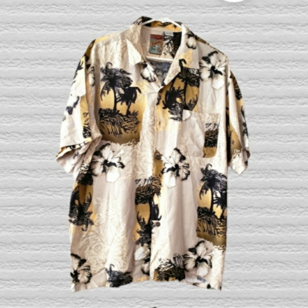 Pineapple connection mens shirt
